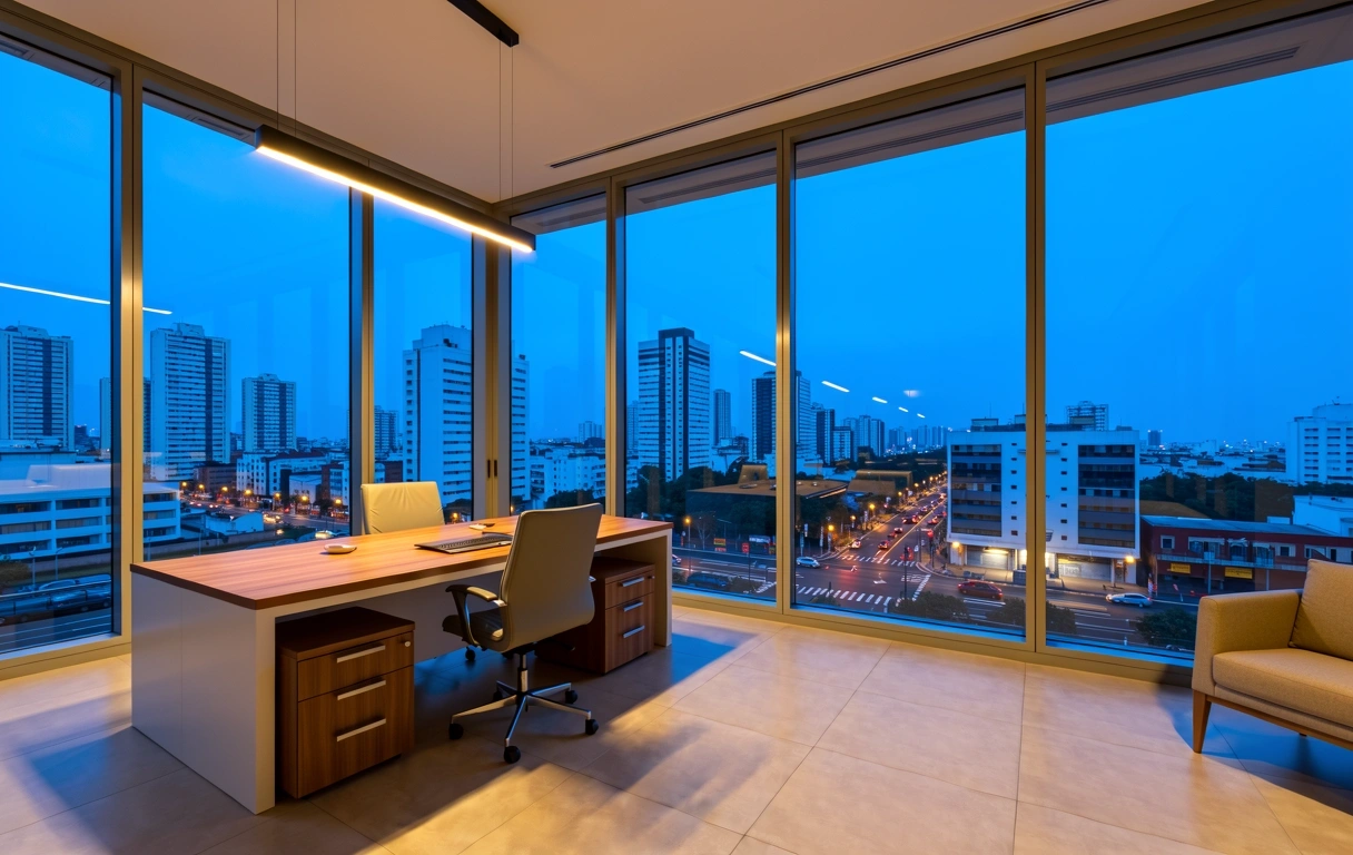 Faria Lima Financial District