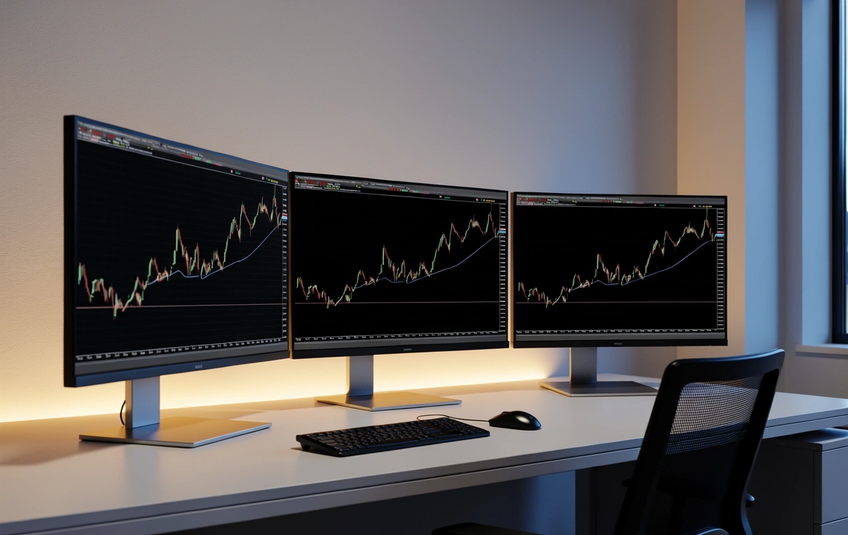 Ambiente de Trading Profissional