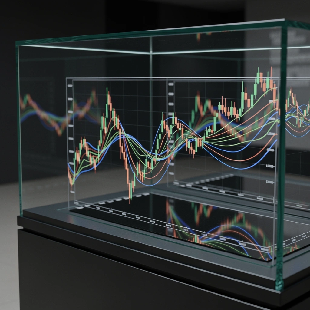 Dados TradingView Korilo